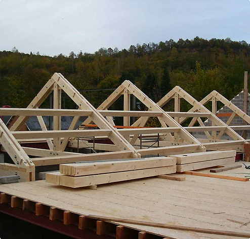 Holzprofil